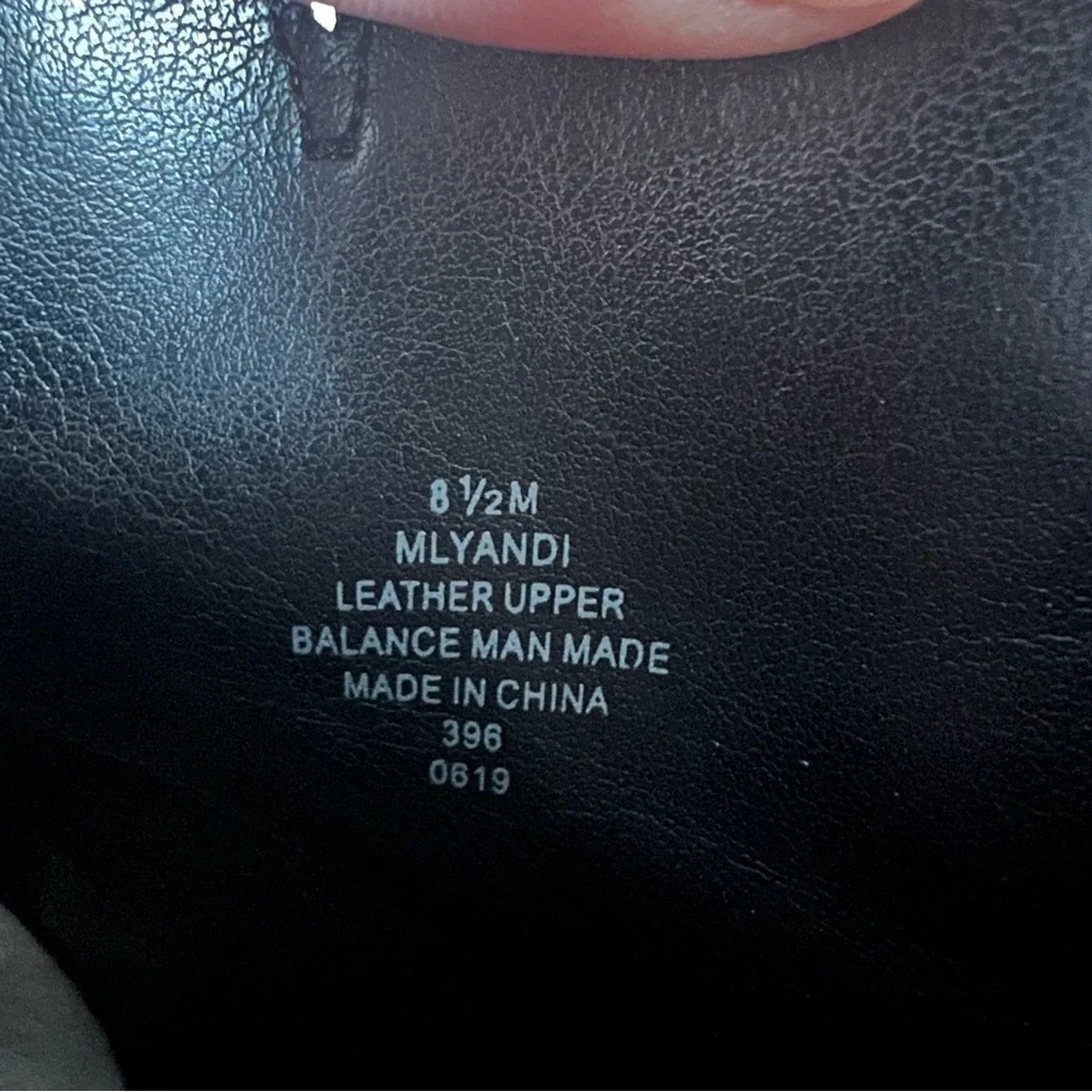 Marc Fisher Women’s Yandi Suede Olive Green Western Boots Size 8.5 - Picture 4 of 10